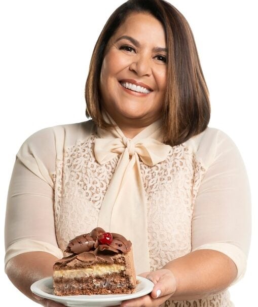 fundadora e CEO da rede Sodiê Doces, Cleusa Maria da Silva