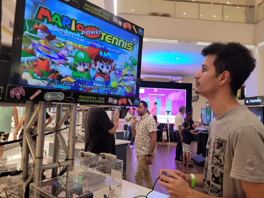 Museu do videogame