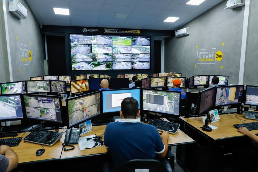 Central emite alertas