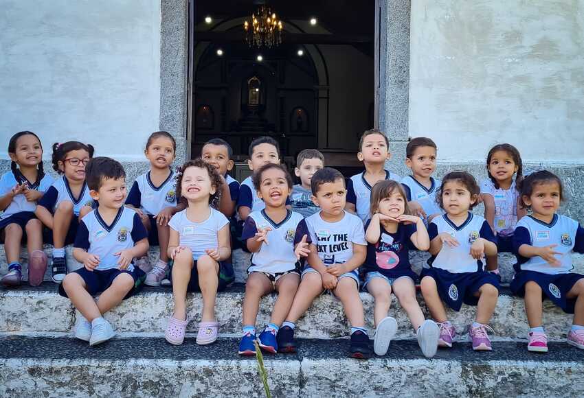 alunos de Ribeirão Pires