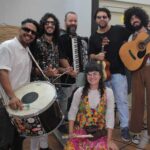 artistas da entoada nordestina