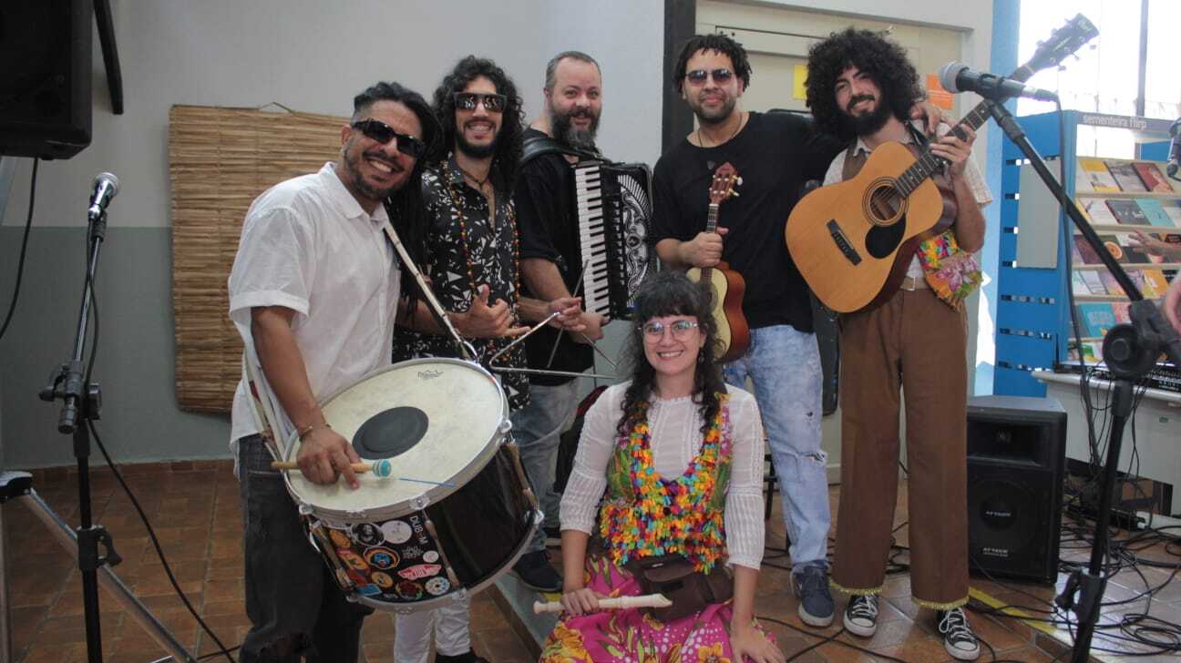 artistas da entoada nordestina