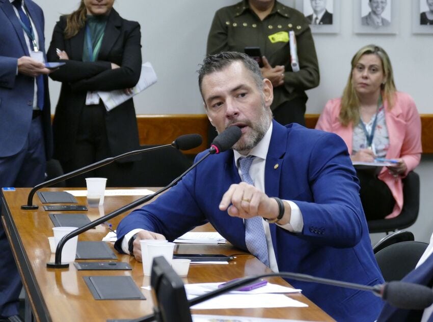 deputado federal Marangoni