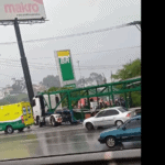 acidente - moto - anchieta