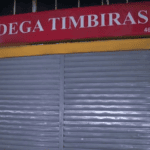 Adega no centro de São Paulo