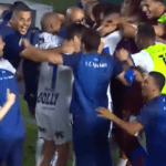 time do Água Santa