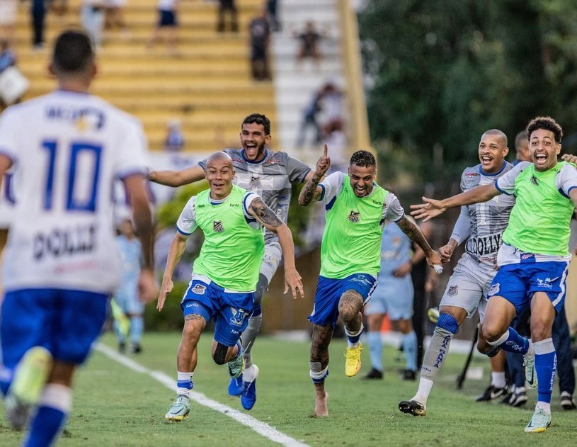 Time do Água Santa