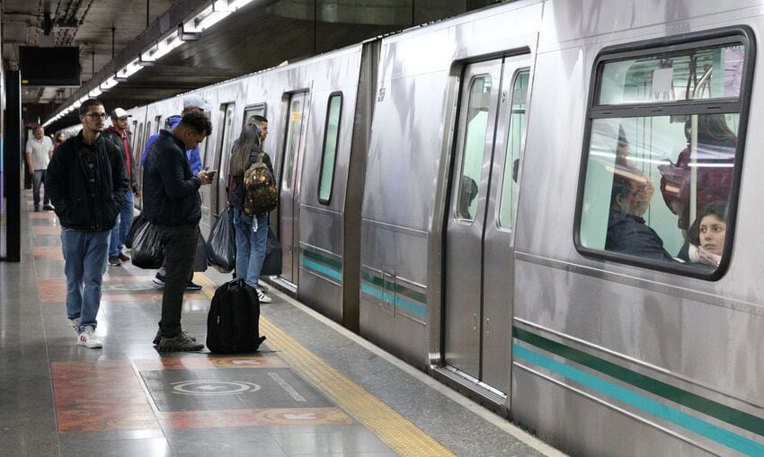 Metrô Sé