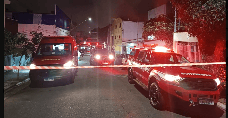 viaturas do corpo de bombeiros