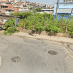 rua Valdomiro Rodrigues