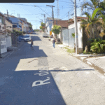 Rua dos Japoneses