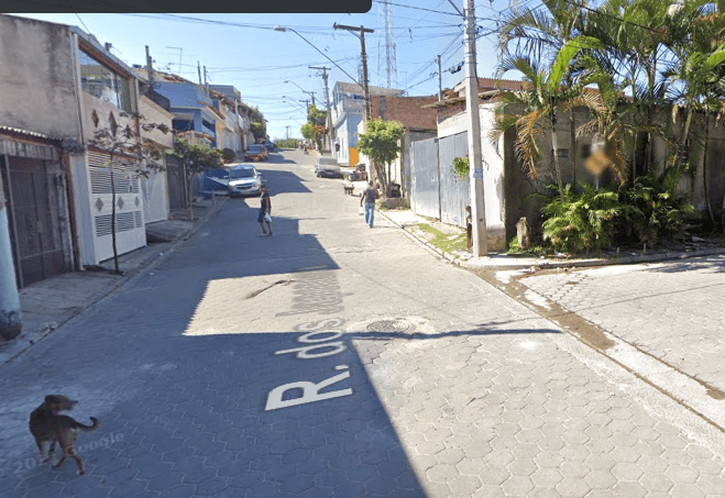 Rua dos Japoneses
