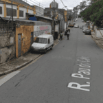 Rua Pau do Café - Diadema