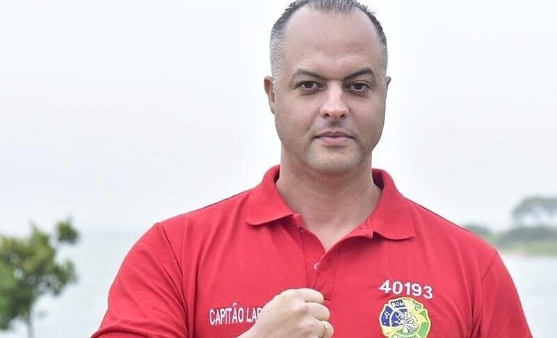 capitão Laroca