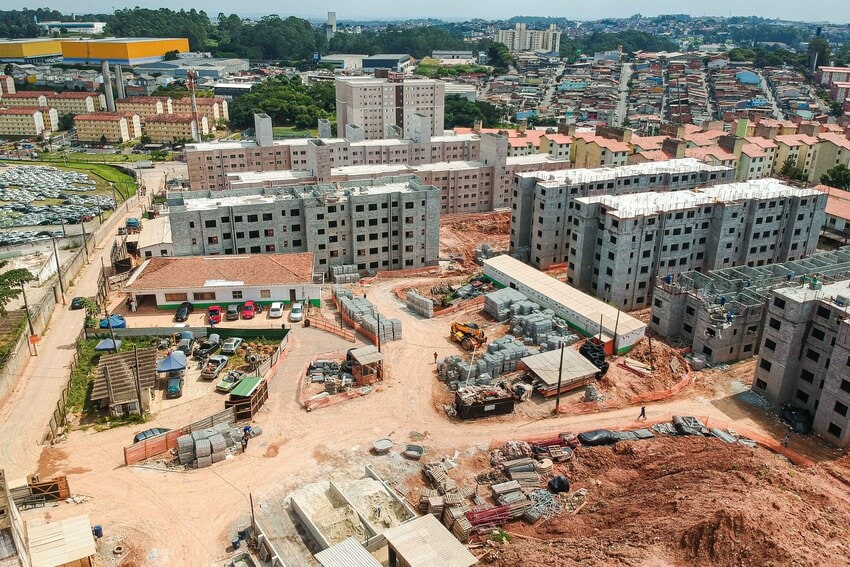 residencial do bairro Cooperativa