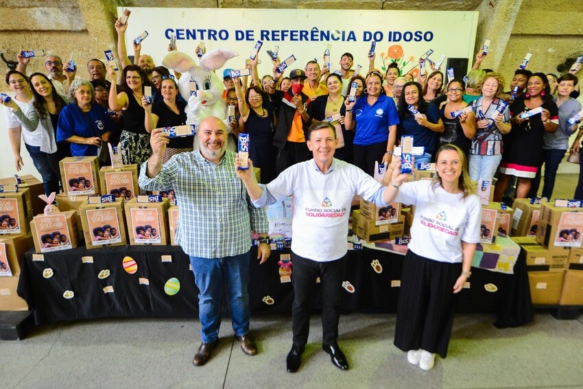 ovos de páscoa