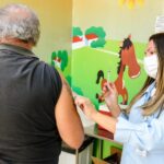 vacinação contra gripe