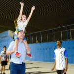 prefeito orlando morando com aluna