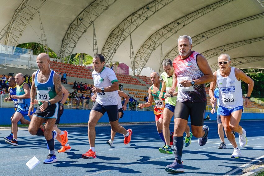 JOMI - Atletismo