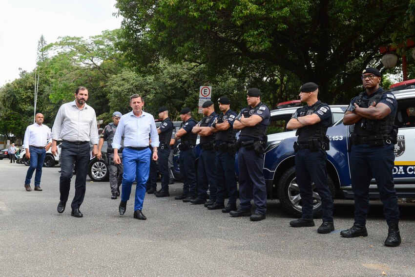 Operação Segurança Rudge Ramos