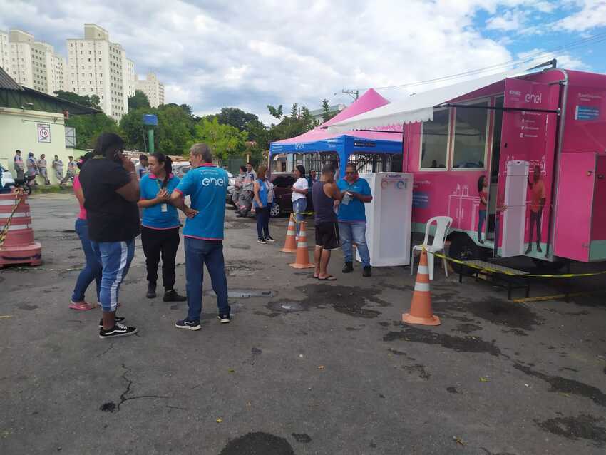 Enel Distribuição São Paulo