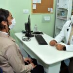 paciente atendido por médico