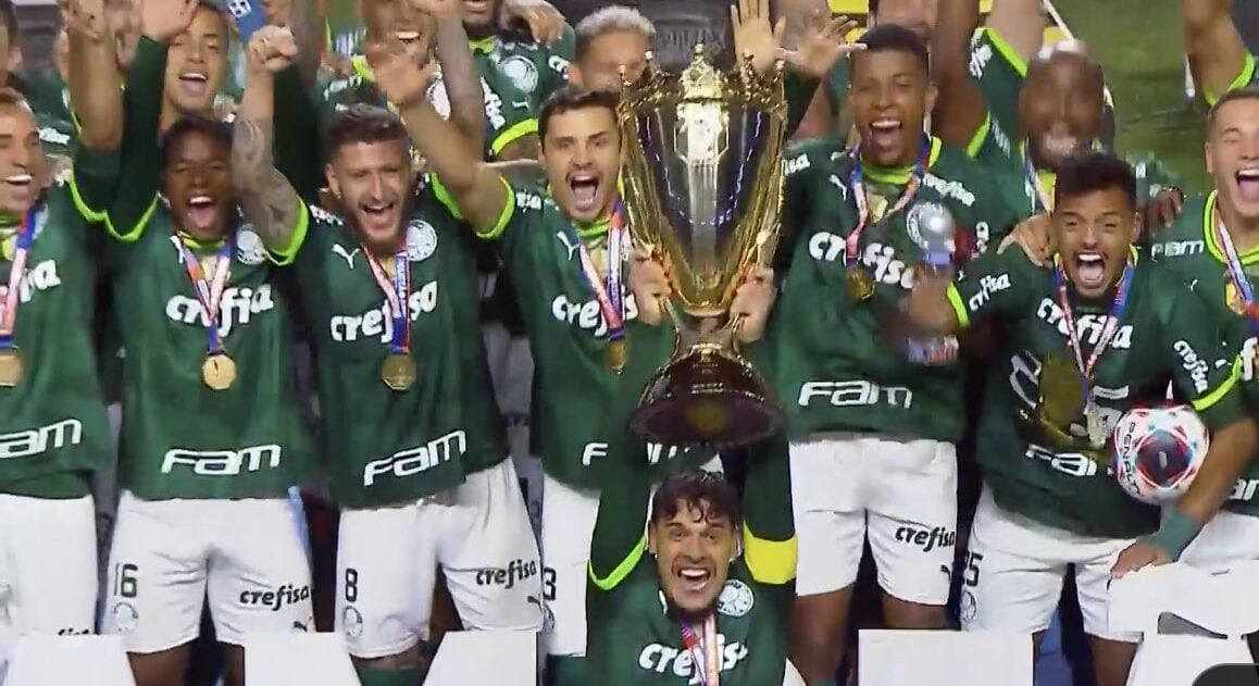 Palmeiras
