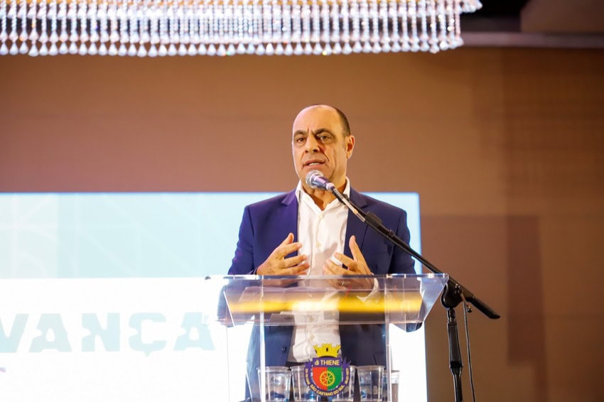 prefeito Auricchio