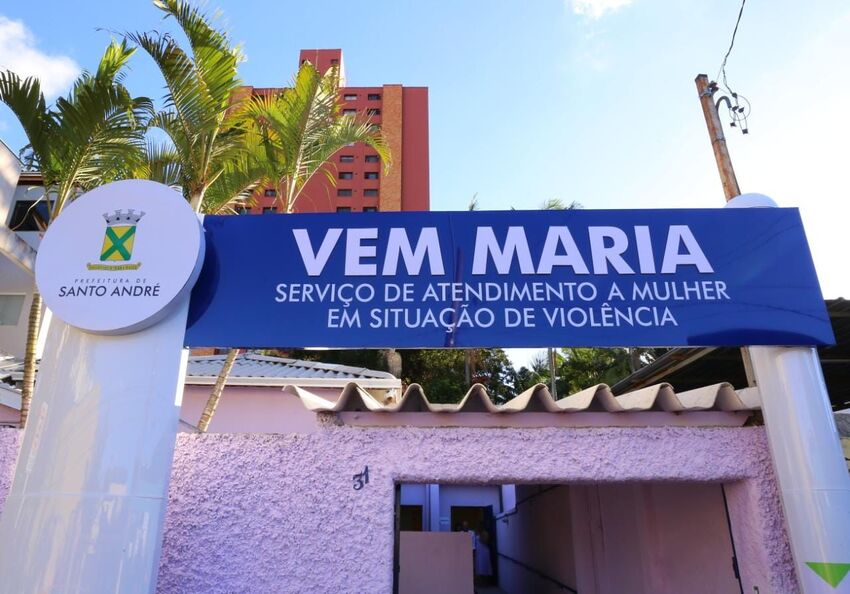 Nova sede do Vem Maria