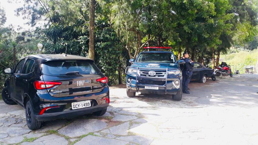 GCM prende criminosos em Santo André