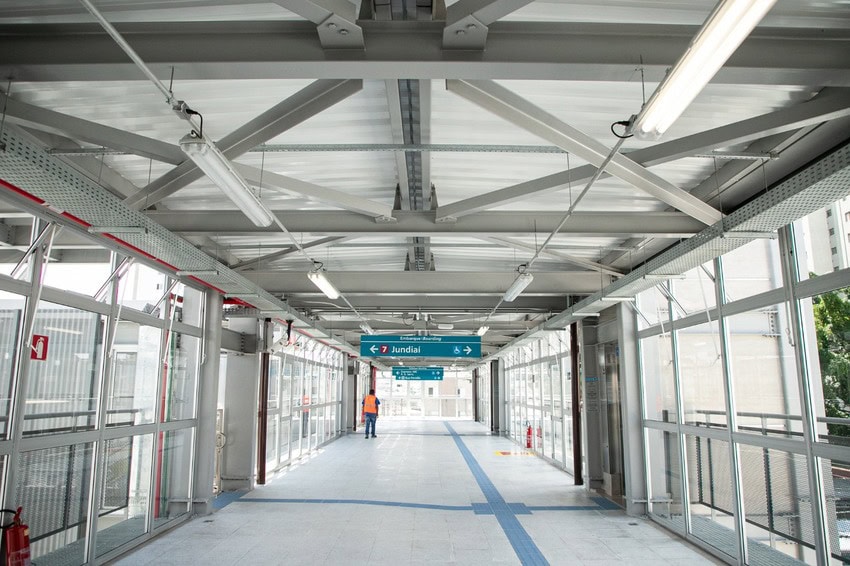 Estação de trem de São Caetano