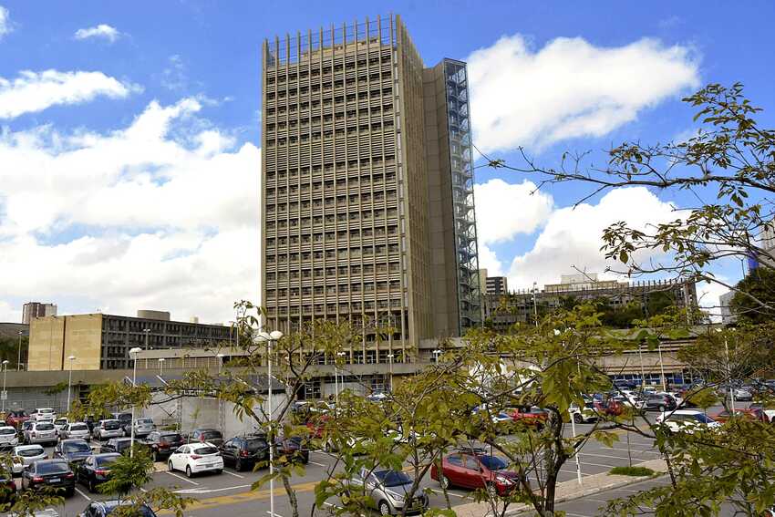 fachada do paço de santo andré