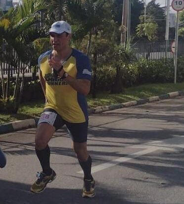 atleta Adeilson