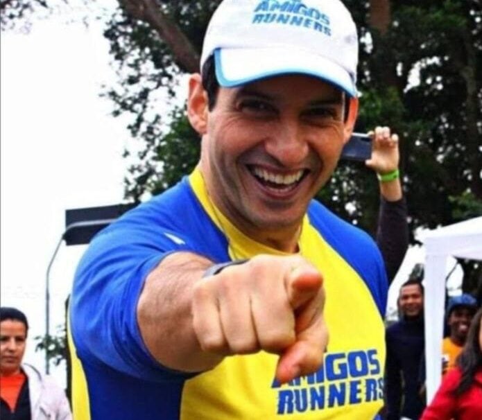 atleta amador Adeilson