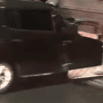 colisão de carro com ônibus
