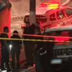 viaturas da PM em ocorrência na Zona Leste