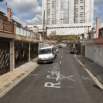 roubo - rua cafelandia
