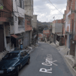Rua Cambucá