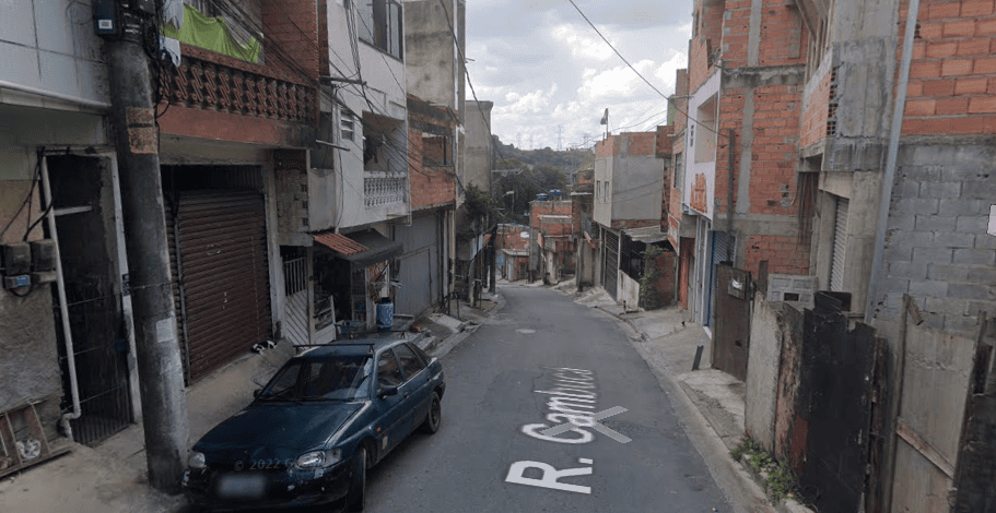 Rua Cambucá