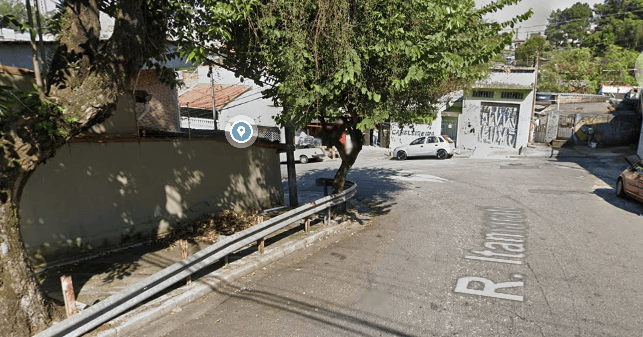rua Itamarati
