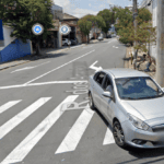 Rua dos Americanos