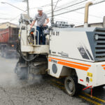 Recapeamento Vila Rosa