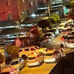 viaturas da PM
