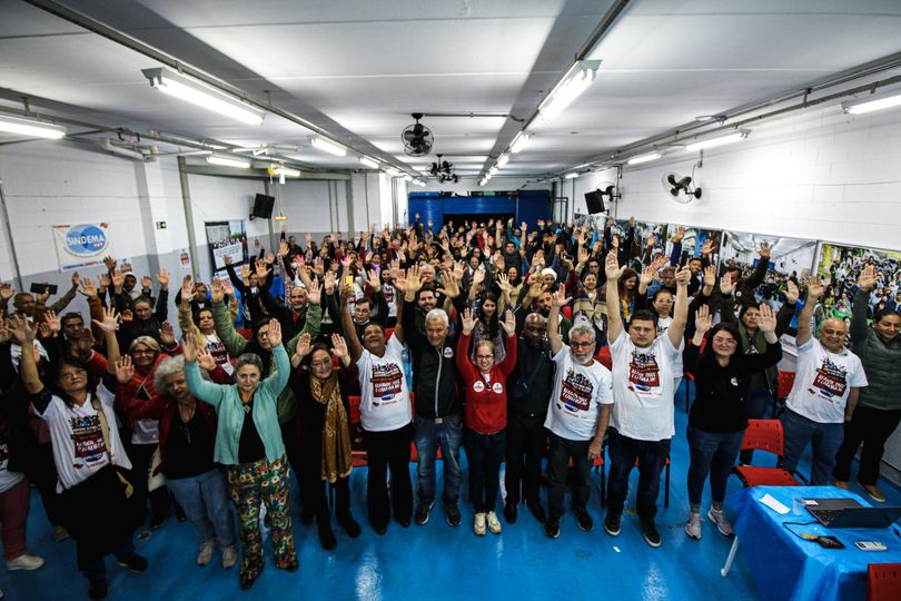 assembleia dos servidores