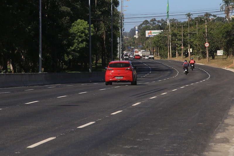 Avenida dos Estados