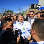 Tarcísio em Santo André