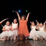 grupo de dança e Ribeirão Pires