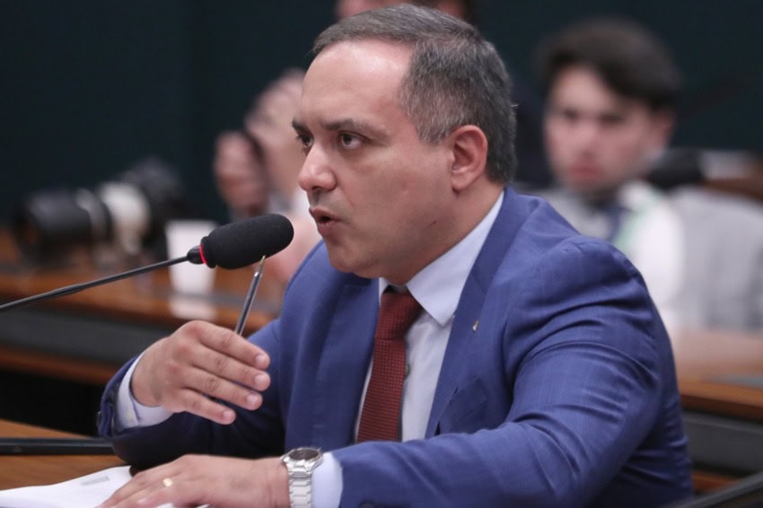 deputado federal Marcelo Lima