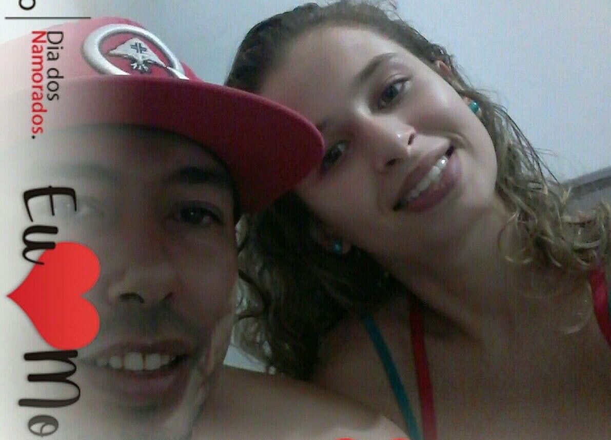Marcelo e Larissa