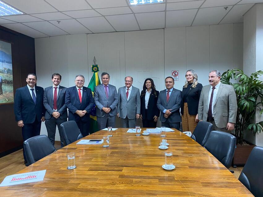 Marcelo lima e alckmin